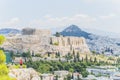 Acropolis Royalty Free Stock Photo