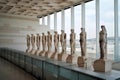 The Acropolis Museum - Athens, Greece (Generative AI) Royalty Free Stock Photo