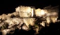 Acropolis,Parthenon,at night