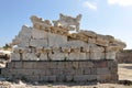 Acropolis Pergamon or Pergamum Bergama Izmir Turkey