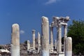 Acropolis of the Pergamon Royalty Free Stock Photo