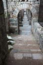 Acropolis of Pergamon in Turkey