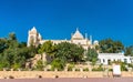 The Acropolium, also known as Saint Louis Cathedral at Byrsa - Carthage, Tunisia Royalty Free Stock Photo