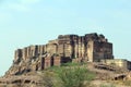 Across the valley to Mehrangarh Fort