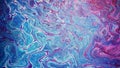 Acrylic paint texture on canvas, background. Abstract ocean- ART. Natural Luxury. Style incorporates the swirls of marble or the Royalty Free Stock Photo