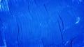 Acrylic paints background in blue tones Royalty Free Stock Photo