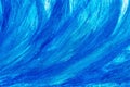 Acrylic paints background in blue tones Royalty Free Stock Photo