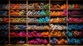 acrylic yarn textile mill