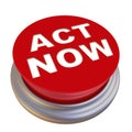 Act now. Red button labeled