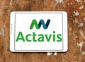 Actavis Generics pharmaceuticals company logo