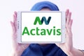 Actavis Generics pharmaceuticals company logo