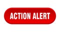 action alert button