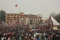 Action CPN-UML against the Maoist party in Nepal