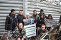 Action of ecologists in support of Suren Gazaryan