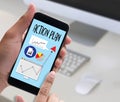 ACTION PLAN , Action Plan Strategy Vision Planning , Creative D Royalty Free Stock Photo