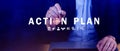 Action plan concept, Business and marketing, objective, strategy, Plan and implementation, action plan icon on virtual screen for Royalty Free Stock Photo