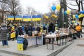 Action in support of Ukraine
