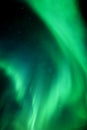 Active aurora