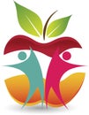 Active couple logo