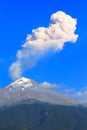 Popocatepetl volcano eruption mexico XXII