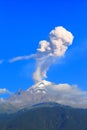 Popocatepetl volcano eruption mexico XXIII