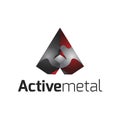 Active Metal Logo