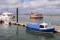 The RNLB Doris M.Man of Ampthill