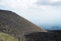 Active stratovolcano Etna, Italy