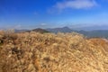 Active sulphur vents of Owakudani, Japan