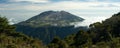 Turrialba Volcano Royalty Free Stock Photo