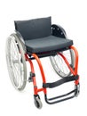 Active wheelchair Royalty Free Stock Photo