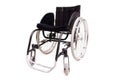Active wheelchair Royalty Free Stock Photo