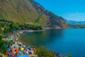 Activities 1000 Tents at the Edge of Lake Toba