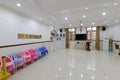 Activity room of christian jinbuli contact point