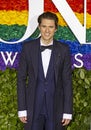 Aaron Tveit at 2019 Tony Awards