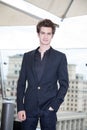 Actor Andrew Garfield