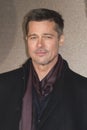 Actor Brad Pitt