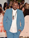 Brian Tyree Henry at premiere of `Widows` at TIFF2018