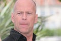 Actor Bruce Willis Royalty Free Stock Photo