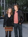 Denis Leary and Ann Lembeck Leary at the Vanity Fair Party for the 2010 Tribeca Film Festival