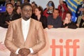 Daniel Kaluuya at premiere of `Widows` at TIFF2018 Royalty Free Stock Photo