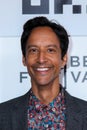 Actor Danny Pudi attending at