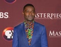 David Oyelowo at the New York Premiere of Les Miserables on Masterpiece on PBS