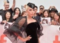 Lady Gaga at premiere of A Star Is Born at Toronto International Film Festival 2018 Royalty Free Stock Photo