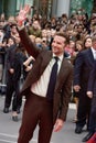 Bradley Cooper at premiere of A Star Is Born at Toronto International Film Festival 2018 Royalty Free Stock Photo