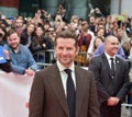 Bradley Cooper at premiere of A Star Is Born at Toronto International Film Festival 2018 Royalty Free Stock Photo