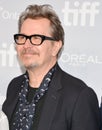 Gary Oldman at press conference for `Darkest Hour` press conference with actors and crew toronto international film festival Royalty Free Stock Photo