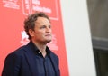 Actor Jason Clarke attends `First Man`