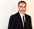 Joaquin Phoenix at movie premiere of Joker at Toronto International Film Festival 2019