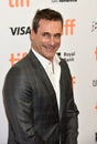 Actor John Hamm at premiere of Lucy In The Sky at TIFF19